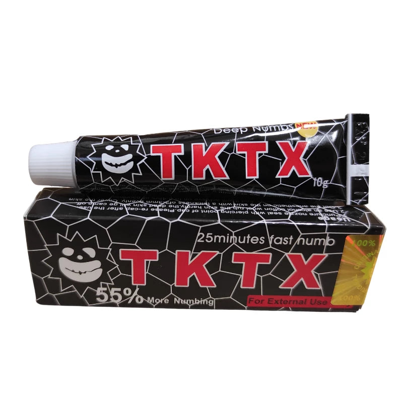 TKTX érzéstelenítő krém gyors felszívódású